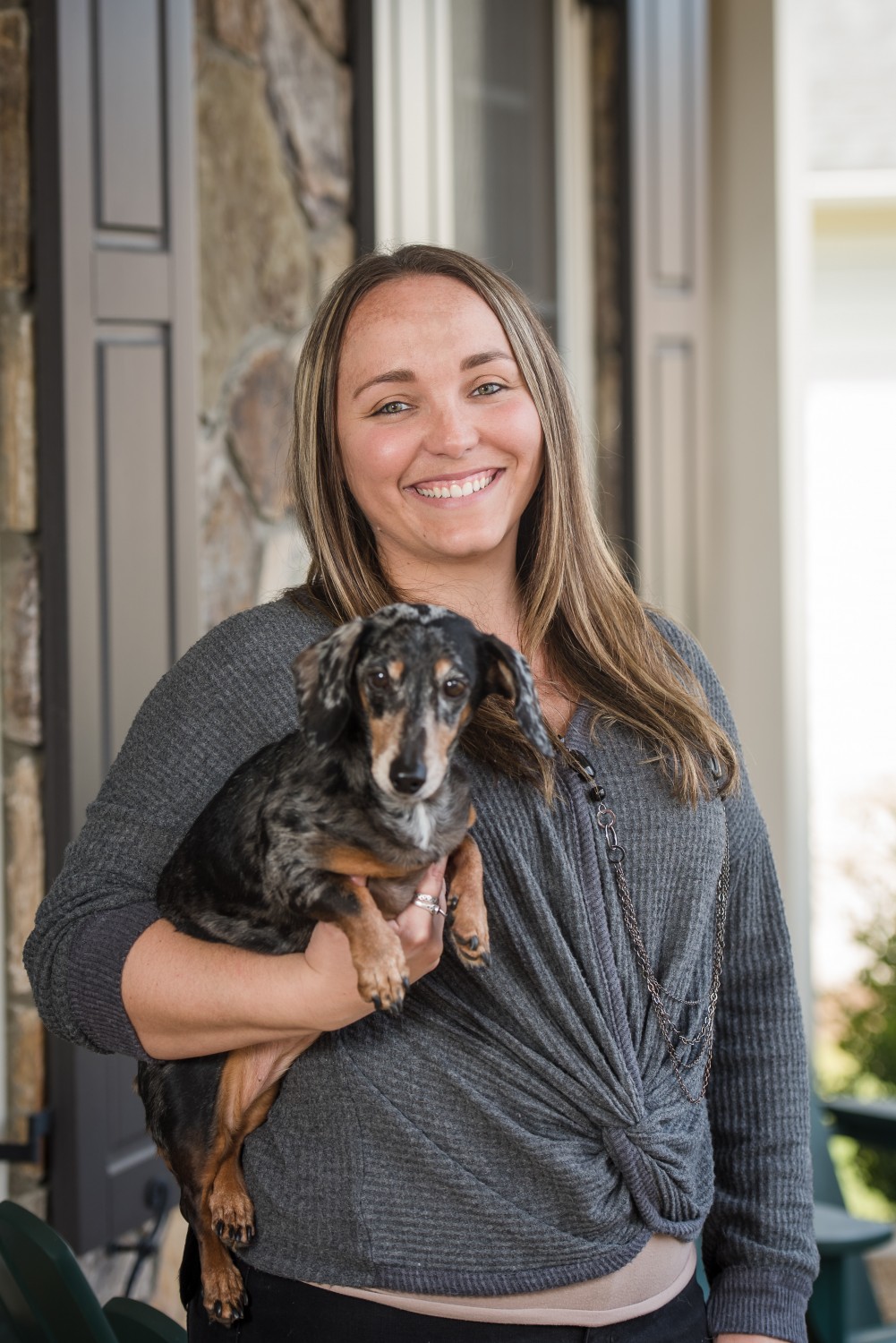 Trista Pullaro - Veterinary Assistant